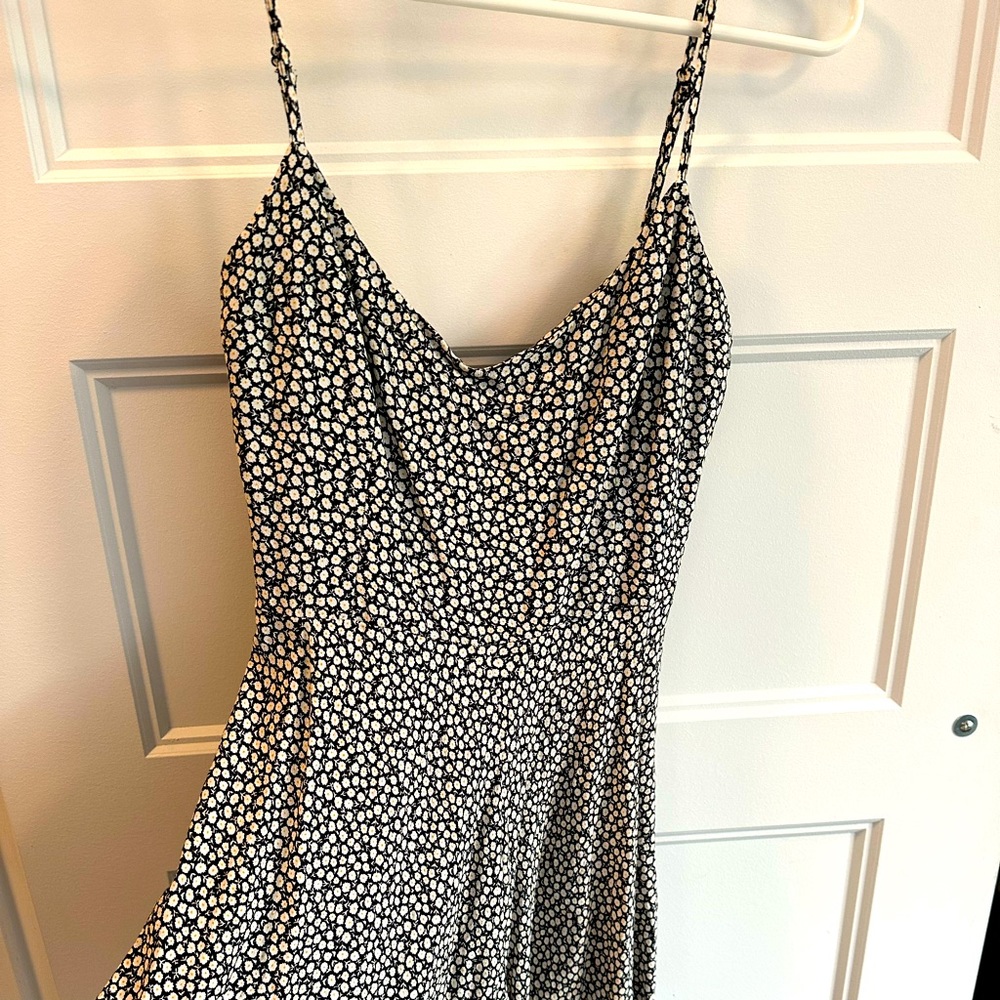 Zara Floral Romper XS